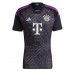 Maillot de foot Bayern Munich Leroy Sane #10 Extérieur vêtements 2023-24 Manches Courtes